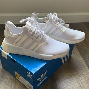 NWT Adidas NMD_R1 Primeblue Shoes